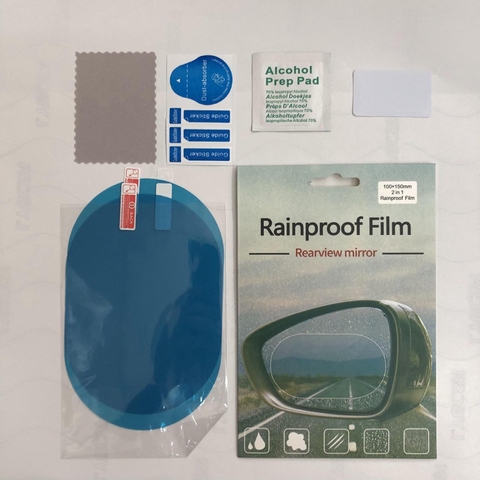 2 Tấm oval 100x150