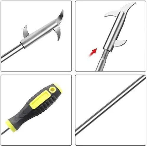 Dụng Cụ Nạy Đinh, Loại Bỏ Gạch Đá, Cát Lốp Xe Hơi, Bảo Vệ Lốp Xe Tiện Lợi