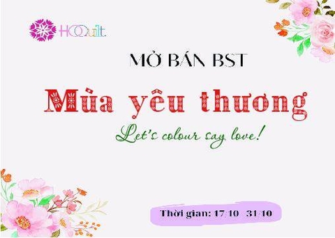 Ra mắt các Bộ sưu tập chăn Đông - Xuân 2023