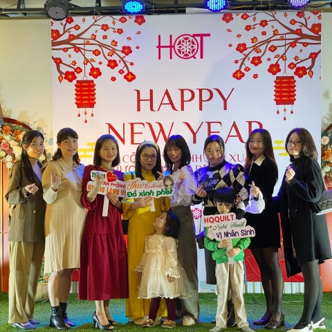 From a Small Village to the World: The Origin of HQQuilt