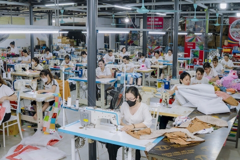 HQQuilt Operations – Building Quilting Vietnam from Tradition to Global Brand