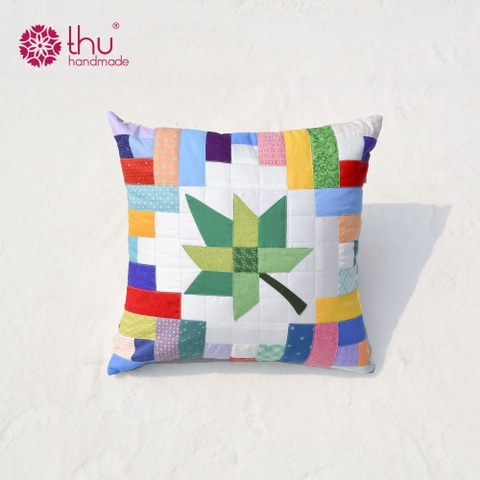 Gối Ghép Lá Phong