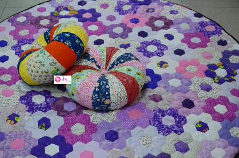 Thảm Ghép Lục Lăng