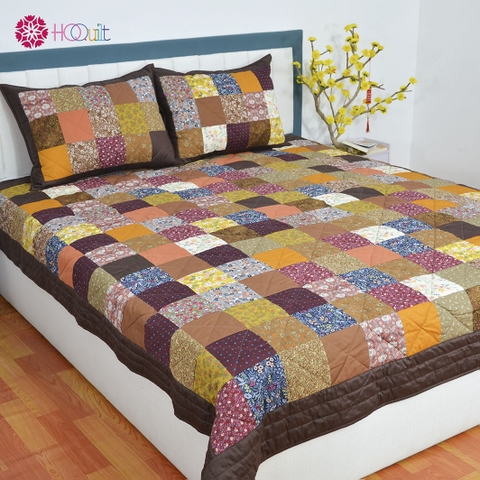 Classic Brown Blanket