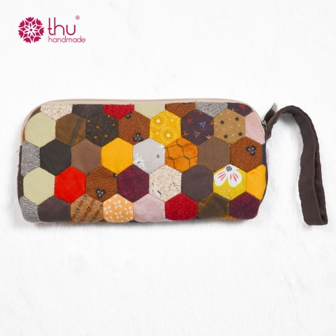 Ví Lục Lăng Khâu Tay