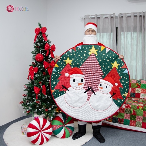 Thảm Noel 2025 (Số 2)