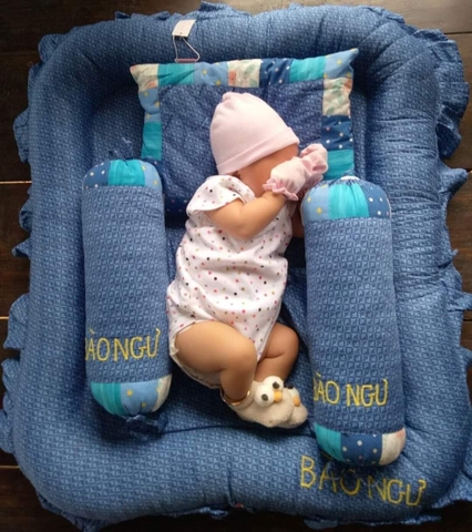 Giường nằm chung Baby