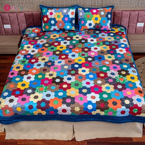 Youth Hexagonal Blanket