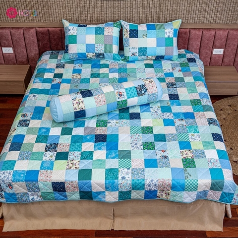 Jade Green Blanket
