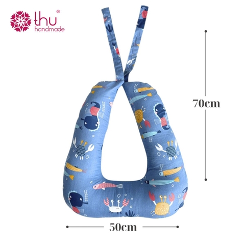 Gối ngủ xe Ô tô