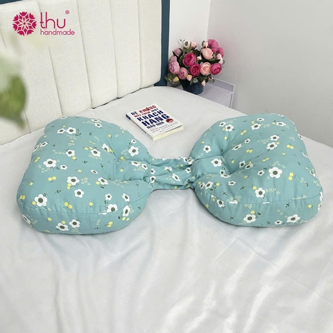 Gối Nơ Mẹ Bầu