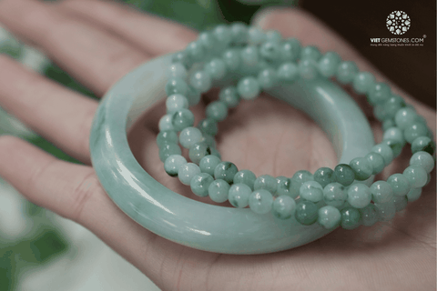 Cẩm thạch - Jadeite