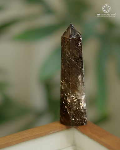 Trụ Thạch Anh Khói