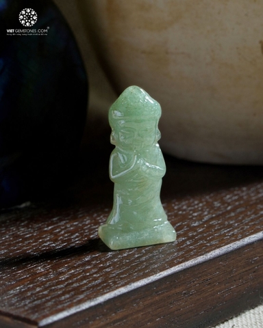 Phật Ngọc Cẩm Thạch - Jadeite