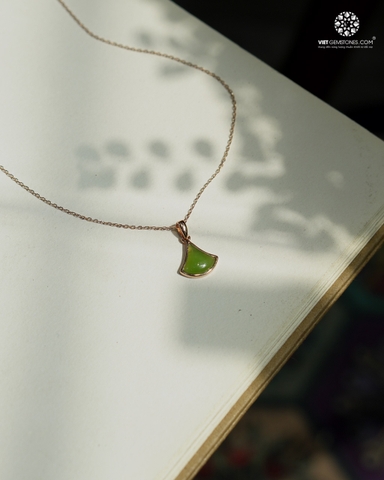 Mặt Dây Chuyền Ngọc Bích