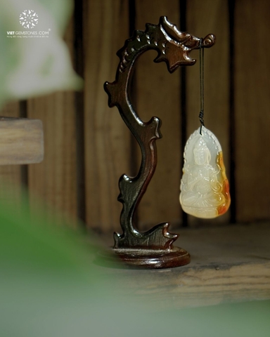 Phật Dược Sư  Đá Mã Não