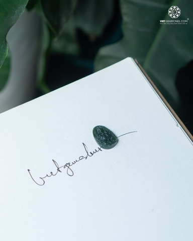 Mặt Dây Chuyền Thiên thủ Thiên Nhãn Tuổi Tý Ngọc Bích