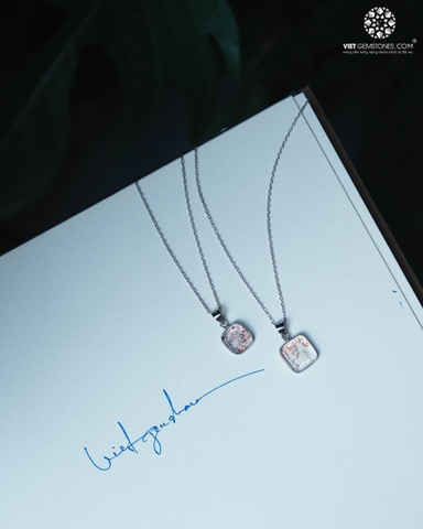 Mặt dây chuyền Super Seven