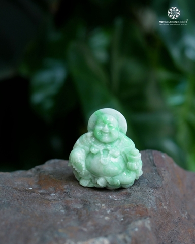 Di Lặc Cẩm Thạch - Jadeite