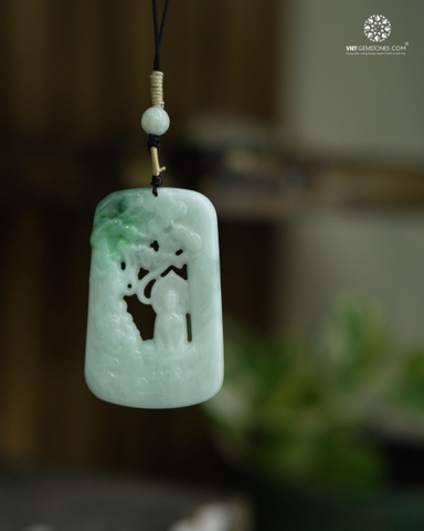 Mặt Ngọc Phiêu Hoa