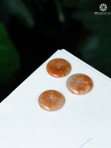 Mặt dây chuyền Đồng điếu Mã Não