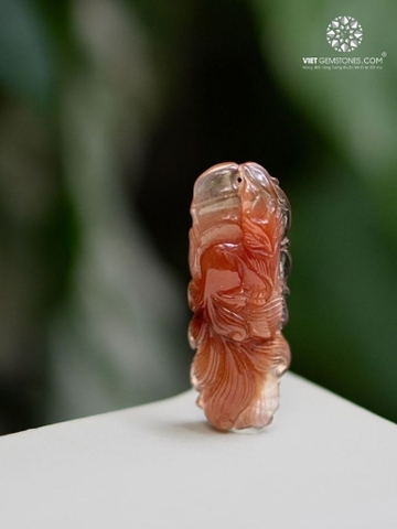 Hồ Ly Thạch Anh Tóc Tiên