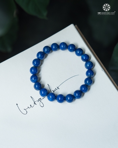 Vòng Tay Đá Lapis Lazuli 10mm