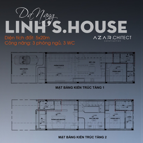 Linh’s House - Dự án dành cho gia đình trẻ