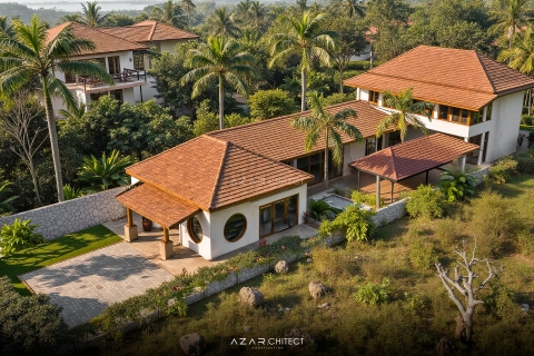 Thiết kế nhà hiện đại và sang trọng tại Đà Nẵng