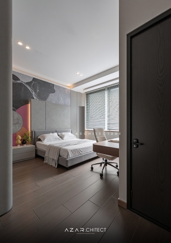 P.Anh House - đẳng cấp trong thiết kế nhà, sang – xịn – mịn