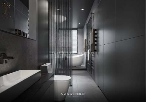 P.Anh House - đẳng cấp trong thiết kế nhà, sang – xịn – mịn