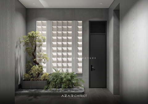 P.Anh House - đẳng cấp trong thiết kế nhà, sang – xịn – mịn