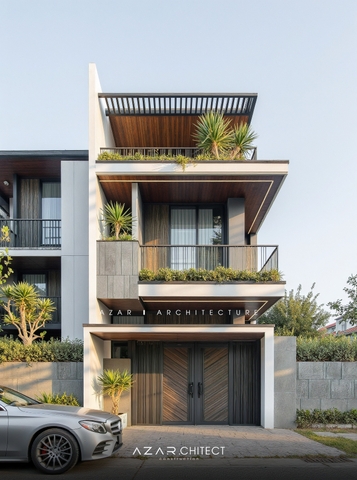 P.Anh House - đẳng cấp trong thiết kế nhà, sang – xịn – mịn