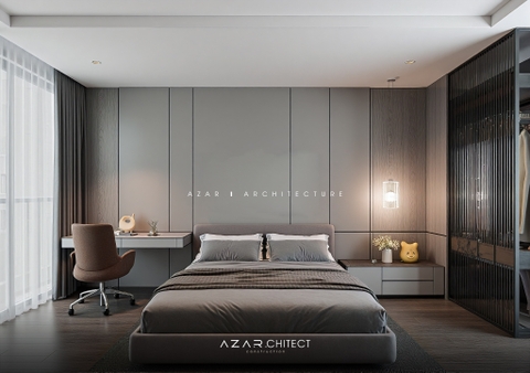 P.Anh House - đẳng cấp trong thiết kế nhà, sang – xịn – mịn