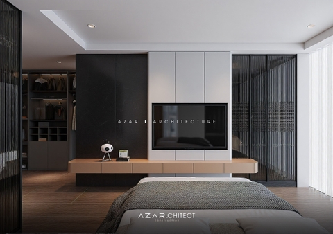 P.Anh House - đẳng cấp trong thiết kế nhà, sang – xịn – mịn