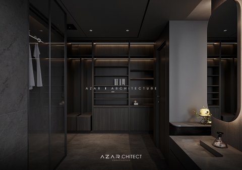 P.Anh House - đẳng cấp trong thiết kế nhà, sang – xịn – mịn