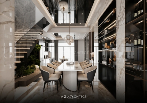 ThanhTu.House – 1 Nơi kiến tạo một tổ ấm thời thượng trong dáng hình cổ điển