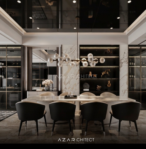 ThanhTu.House – 1 Nơi kiến tạo một tổ ấm thời thượng trong dáng hình cổ điển
