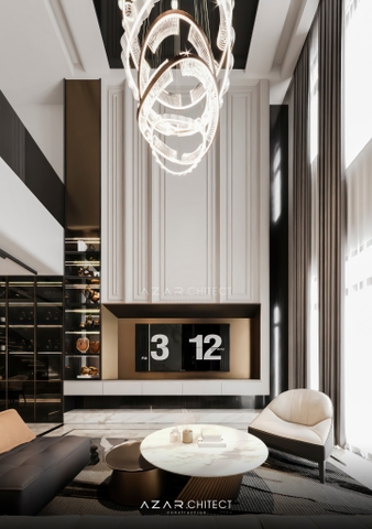ThanhTu.House – 1 Nơi kiến tạo một tổ ấm thời thượng trong dáng hình cổ điển