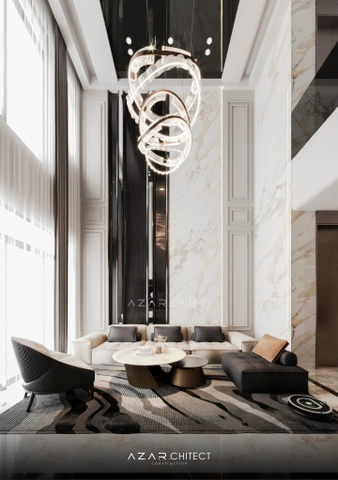 ThanhTu.House – 1 Nơi kiến tạo một tổ ấm thời thượng trong dáng hình cổ điển