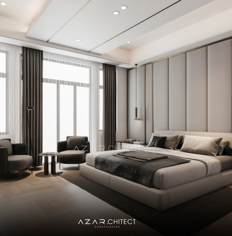 ThanhTu.House – 1 Nơi kiến tạo một tổ ấm thời thượng trong dáng hình cổ điển