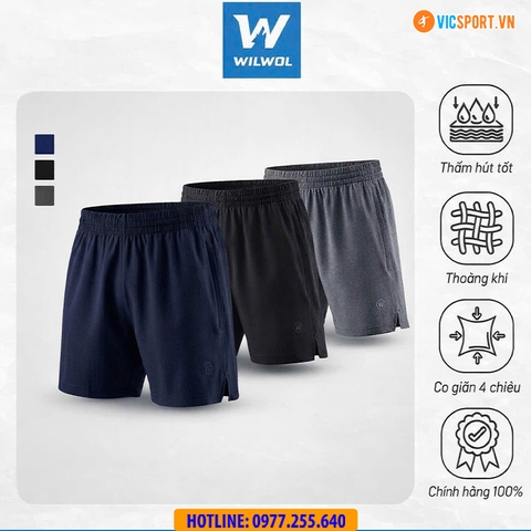 Quần WilWol QCB03 Nam