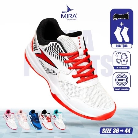 Giày Pickleball Mira F-Starts