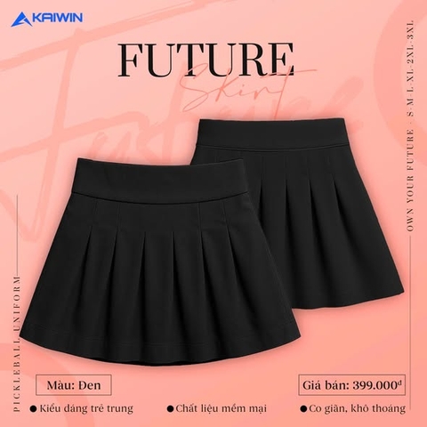 CHÂN VÁY THỂ THAO KAIWIN FUTURE