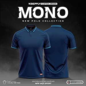 Áo Polo Keepfly Mono