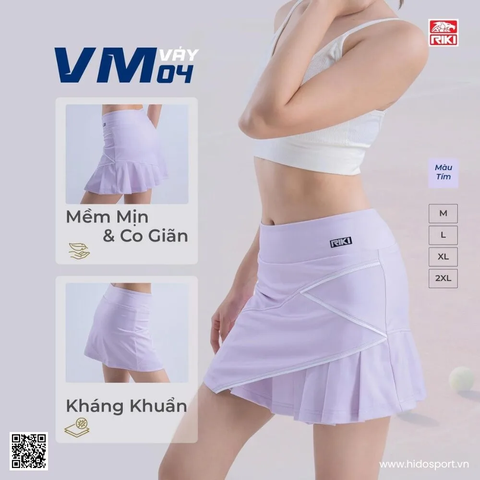 VÁY PICKLEBALL VM04 RIKI