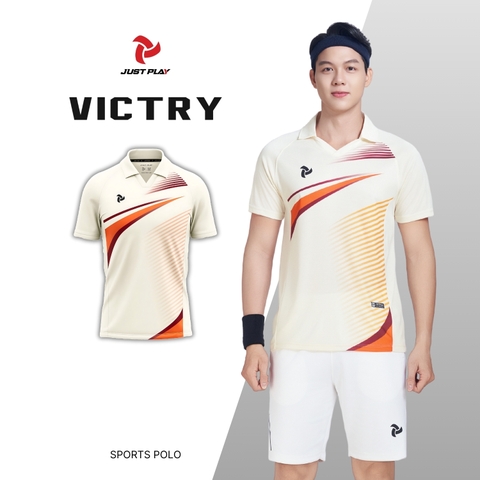 ÁO THỂ THAO JUSTPLAY VICTRY NAM