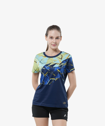 ÁO PICKLEBALL KAIWIN ROBUST NỮ