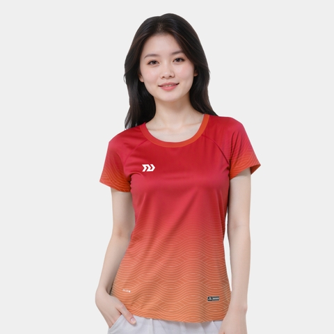 ÁO THỂ THAO PICKLEBALL NỮ TRIWAVE BULBAL