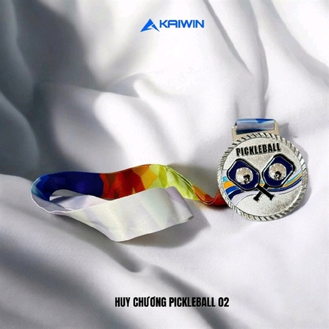 Huy chương Pickleball 02